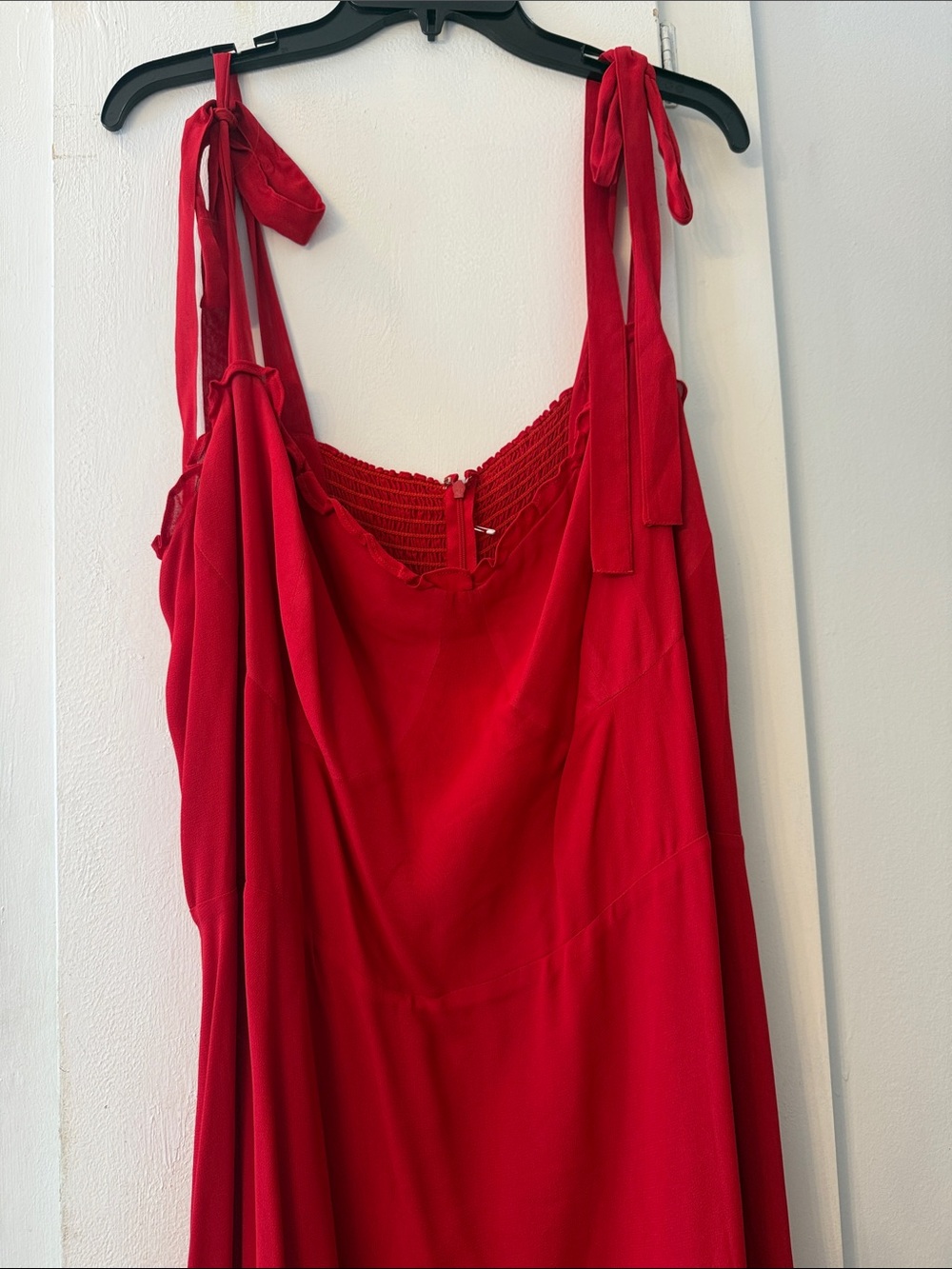 Reformation Nikita Dress Size 20 - Picture 4 of 5